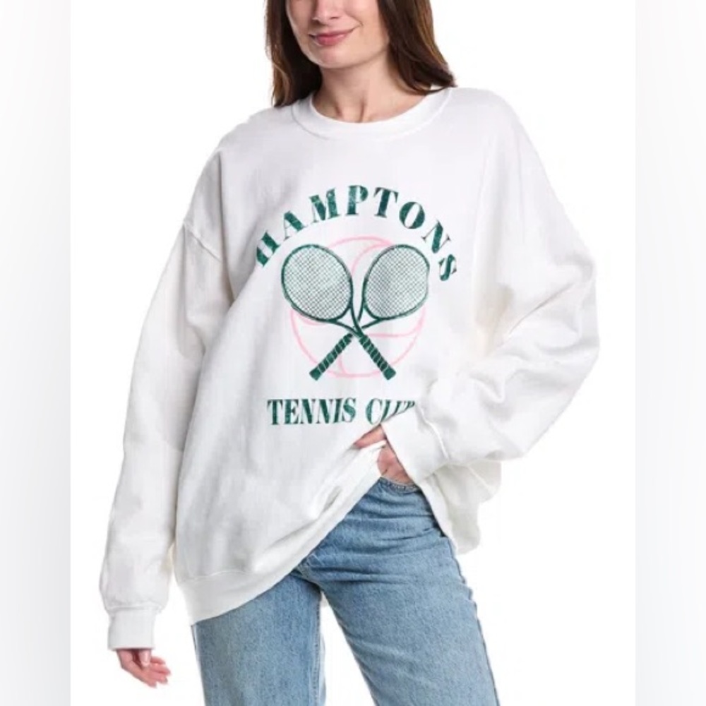 Prince Peter Collection Hamptons Tennis Club Pullover